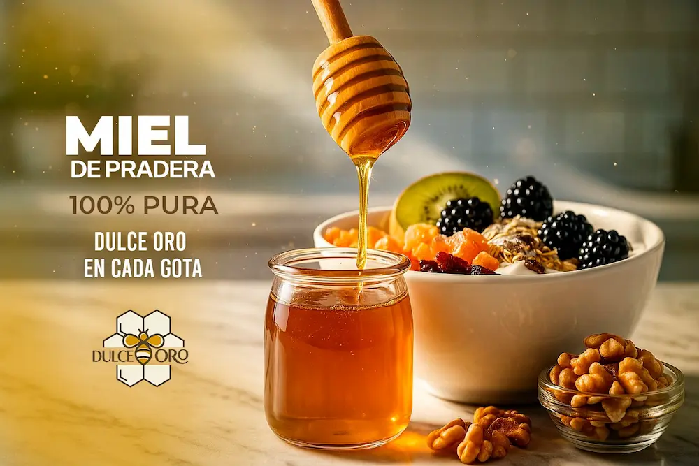 Miel Dulce Oro