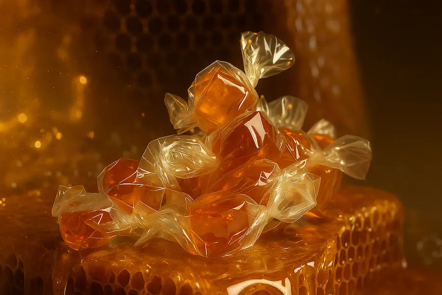 Caramelos de Miel