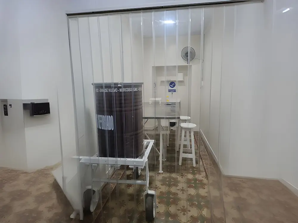 Sala de Fraccionado ASSAL - Imagen 6